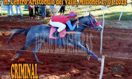 CRIMINAL SOMETIO A SU VICTIMA
