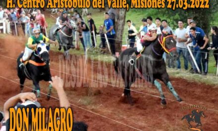 NINGÚN MILAGRO LO DE DON MILAGRO
