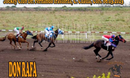 DON RAFA Y UNA ARREMETIDA FULMINANTE