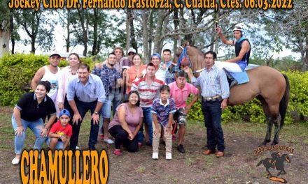 No fue ningún chamullo –  J. C. DR. FERNADO IRASTORZA CURUZU CUATIA – 06.03.2022