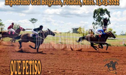 QUE PETISO SE EXTENDIÓ CUAL LARGO ES