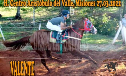 LA SEGUNDA DE VALENTE
