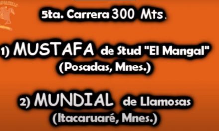 MUNDIAL MOSTRÓ SUS CUALIDADES