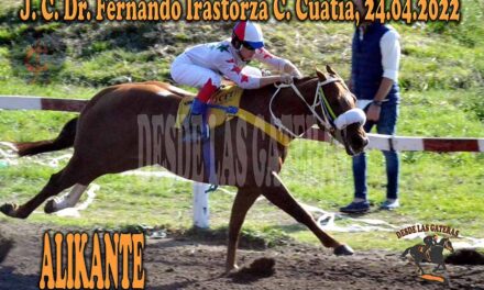 ALIKANTE – DR FERNANDO IRASTORZA 24-4-22