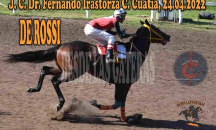 DE ROSSI SE VINO COMO POR UN TUBO