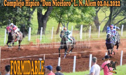 FORMIDABLE GUAPEO A LO GRANDE