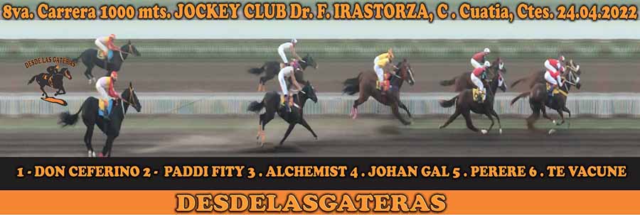 FOTOCHARTS DR FERNANDO IRASTORZA – 24-4-22