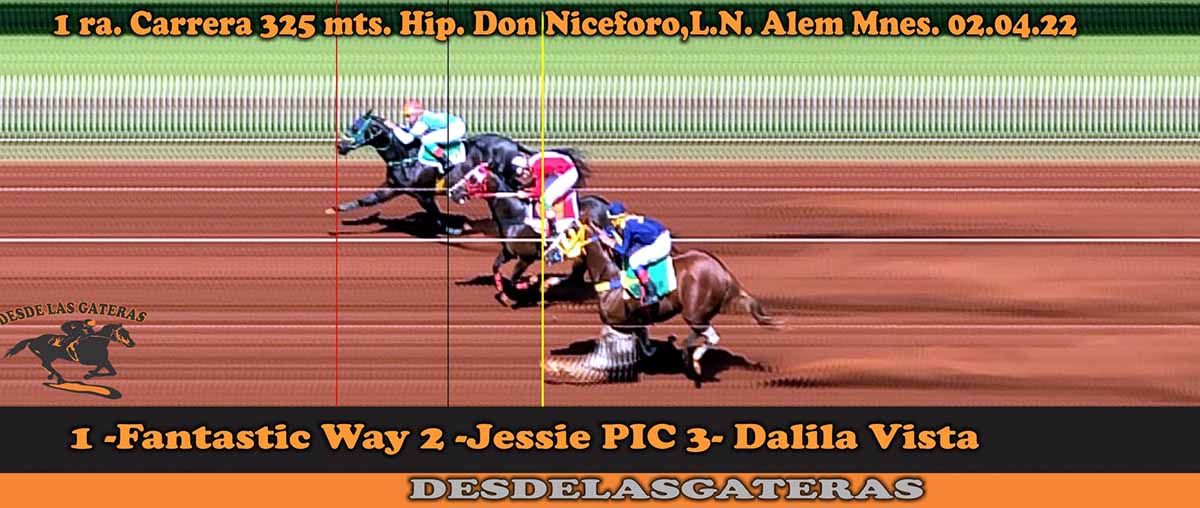 Fotochart hipico don niceforo – 2-4-22