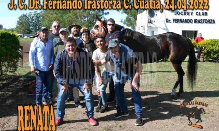 RENATA – DR FERNANDO IRASTORZA – 24-4-22