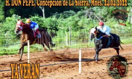 YA VERAN VOLVIÓ A VENCER