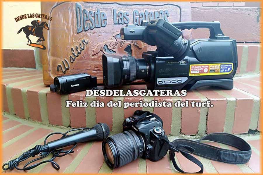 12 de Mayo – Día del Periodista del Turf