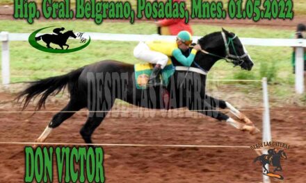 DON VICTOR LOS APLASTÓ