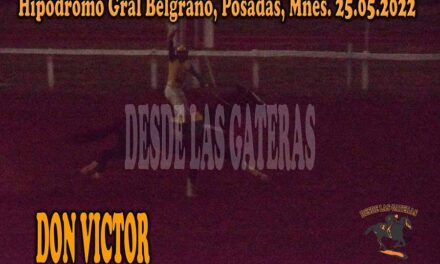 DON VICTOR HIZO SALTAR LA BANCA