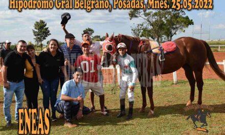 ENEAS – GRAL BELGRANO – 25-5-22