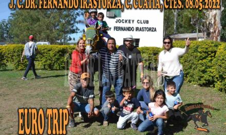 EURO TRIP – DR FERNANDO IRASTORZA – 08-5-22