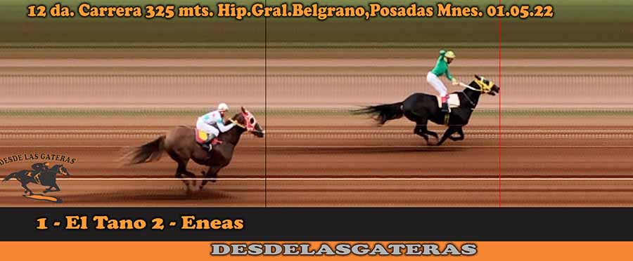 Fotochart Hip. Gral. Belgrano – 1-5-22