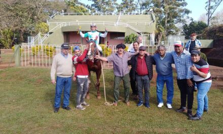 INCOHERO – GRAL BELGRANO – 25-5-22