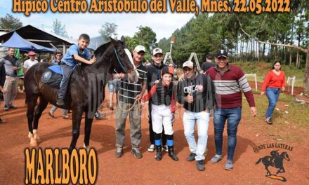 MARLBORO – CENTRO HIPICO A DEL VALLE – 22-05-22