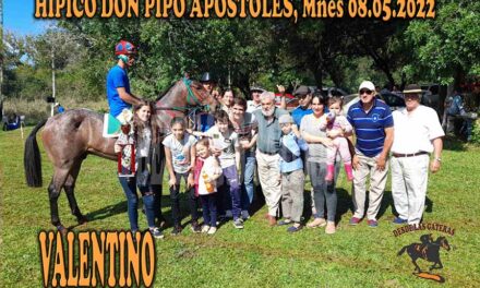 VALENTINO – HIPICO DON PIPO – 8-5-22
