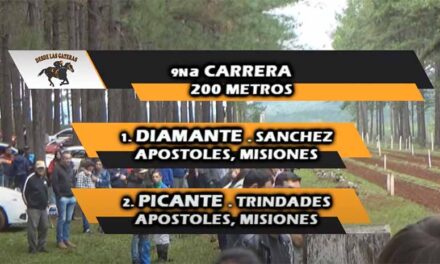 EN EL «DON ARTURO» BRILLÓ DIAMANTE