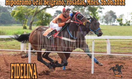 FIEL A SU RACHA FIDELINA