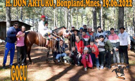 GOCU – DON ARTURO – 19-6-22