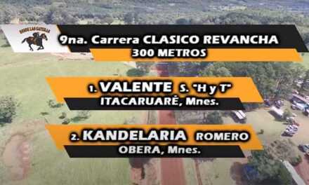 LA ANCIADA REVANCHA DE KANDELARIA