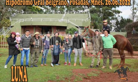 LUNA – GRAL BELGRANO – 26-6-22