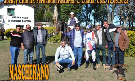 MASCHERANO – DON ARTURO – 19-6-22