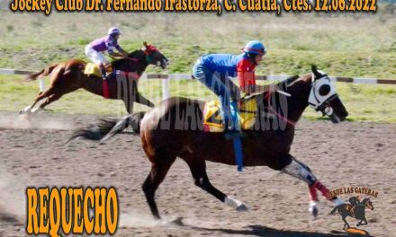 REQUECHO NO FUE SOBRA DE NADIE