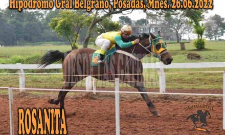 NO DUDO ROSANITA