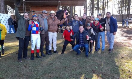 TRANCADOR – DON NICEFORO – 12-6-22