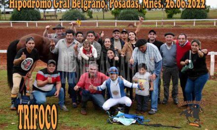 TRIFOCO – GRAL BELGRANO – 26-6-22