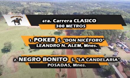 NEGRO BONITO LUCIÓ SU HERMOSURA