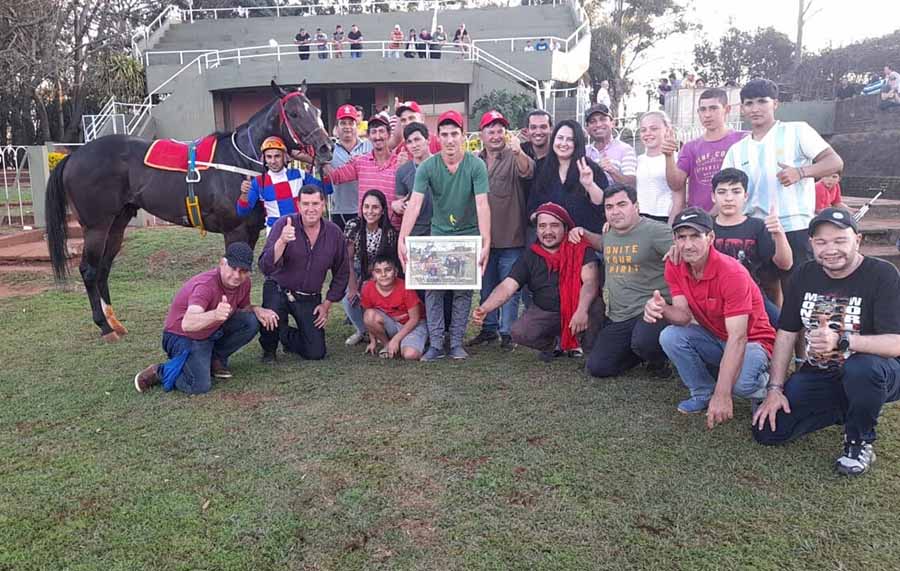 FARAON – 24-7-22 – H. GRAL BELGRANO