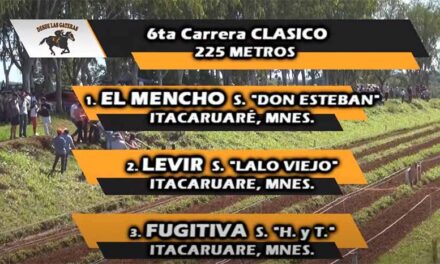 SE LES ESCABULLÓ FUGITIVA