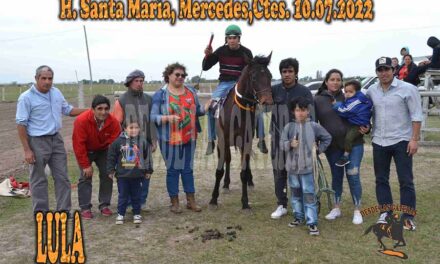 LULA – SANTA MARIA – 10-7-22
