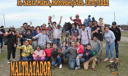 MALTRATADOR – SANTA MARIA – 10-7-22