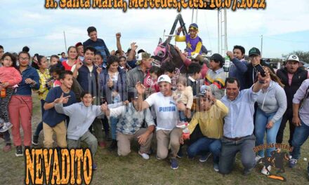 NEVADITO – SANTA MARIA – 10-7-22