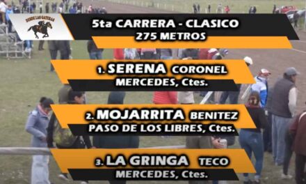 SERENA MOSTRÓ SUS BUENAS CUALIDADES