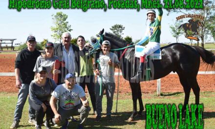 BUENO LAKE – GRAL BELGRANO – 21-8-22