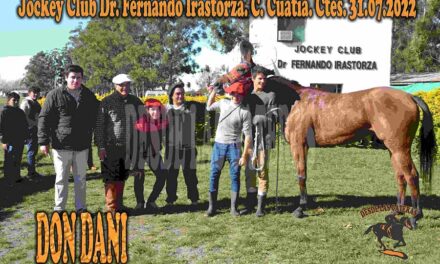 DON DANI – FERNANDO IRASTORZA – 31-7-22