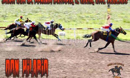 DON HILARIO MOSTRÓ SU RECUPERACIÓN