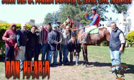 DON HILARIO – FERNANDO IRASTORZA – 28-8-22