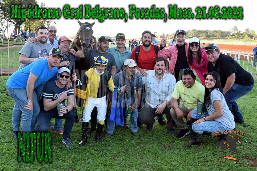 NIPUR – GRAL BELGRANO – 21-8-22