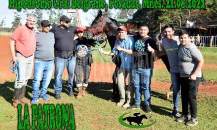 PATRONA – 21-8-22
