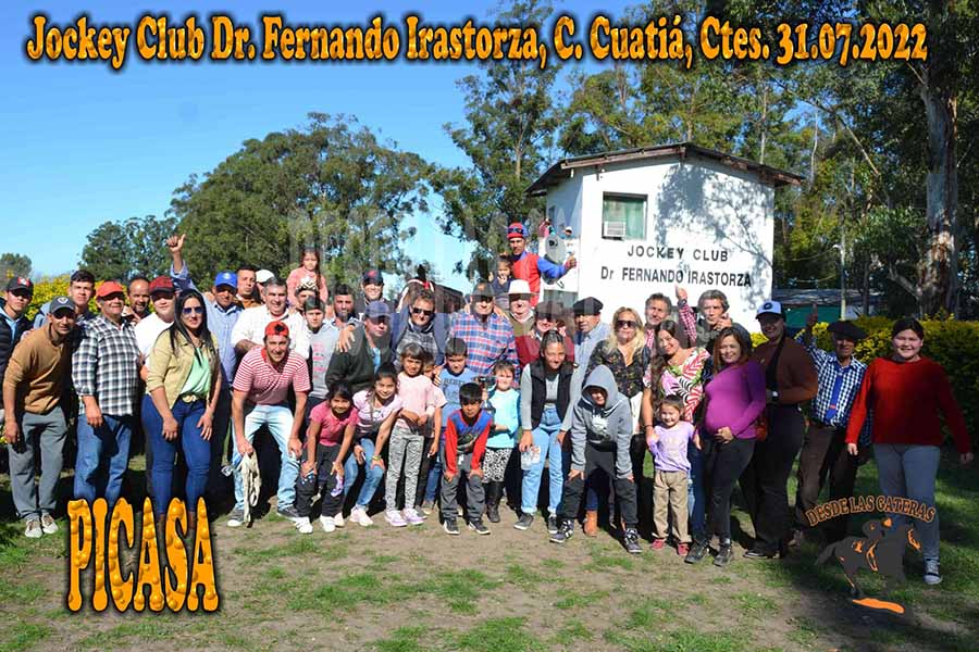 PICASA – IRASTORZA -31-7-22