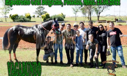 VGABUNDO – GRAL BELGRANO – 21-8-22