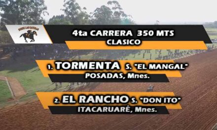 UNA DESVASTADORA TORMENTA
