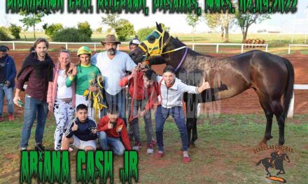 ARIANA CASH – GRAL BELGRANO – 21-8-22